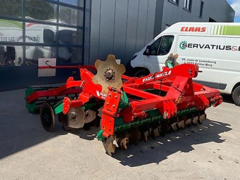 Agro-Masz BTC 30 Kurz wenig benutzt