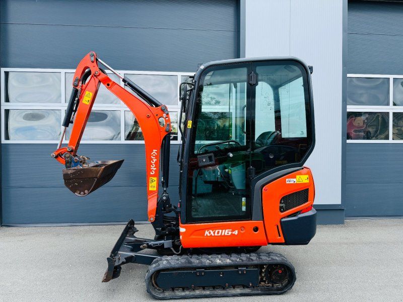 Kubota KX 016-4