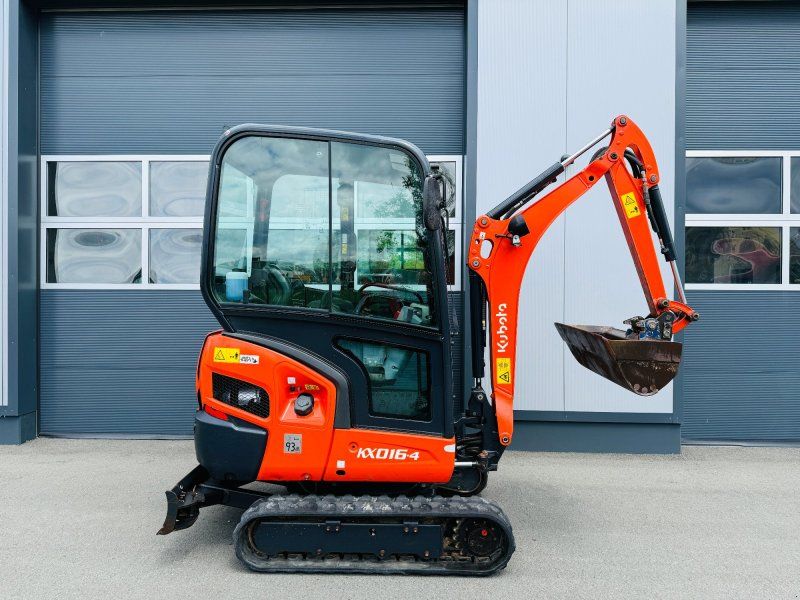 Kubota KX 016-4
