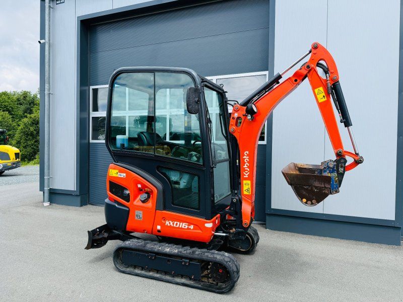 Kubota KX 016-4
