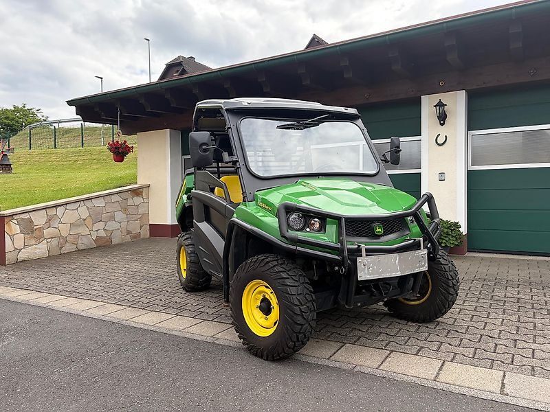John Deere Gator XUV 590 M erst 470 Stunden Spaßmobil Serv
