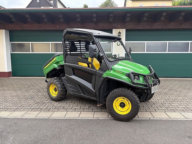 John Deere Gator XUV 590 M erst 470 Stunden Spaßmobil Serv