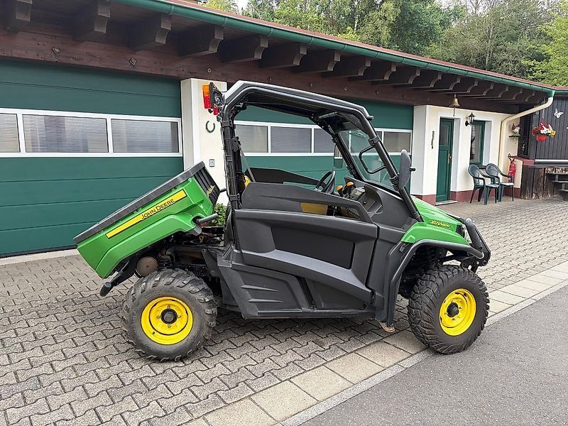 John Deere Gator XUV 590 M erst 470 Stunden Spaßmobil Serv
