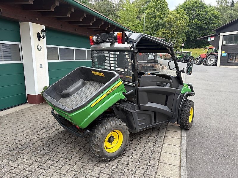 John Deere Gator XUV 590 M erst 470 Stunden Spaßmobil Serv