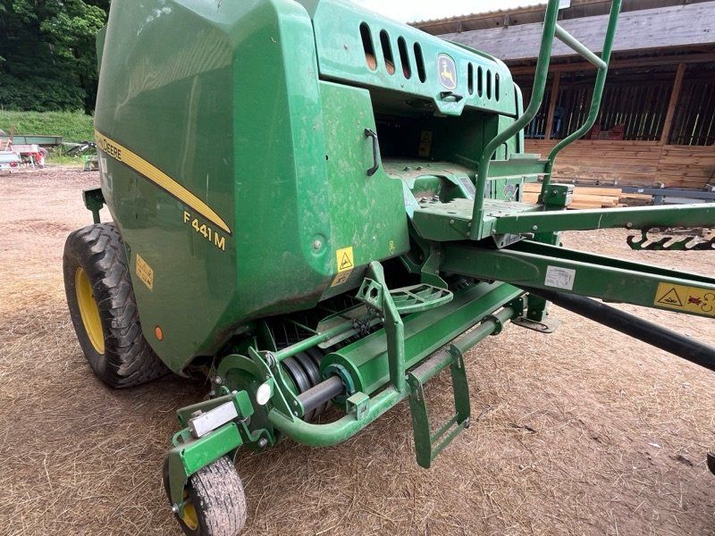 John Deere F441M IM KUNDENAUFTRAG