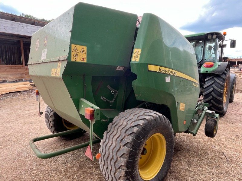 John Deere F441M IM KUNDENAUFTRAG