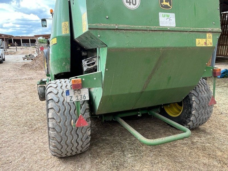 John Deere F441M IM KUNDENAUFTRAG