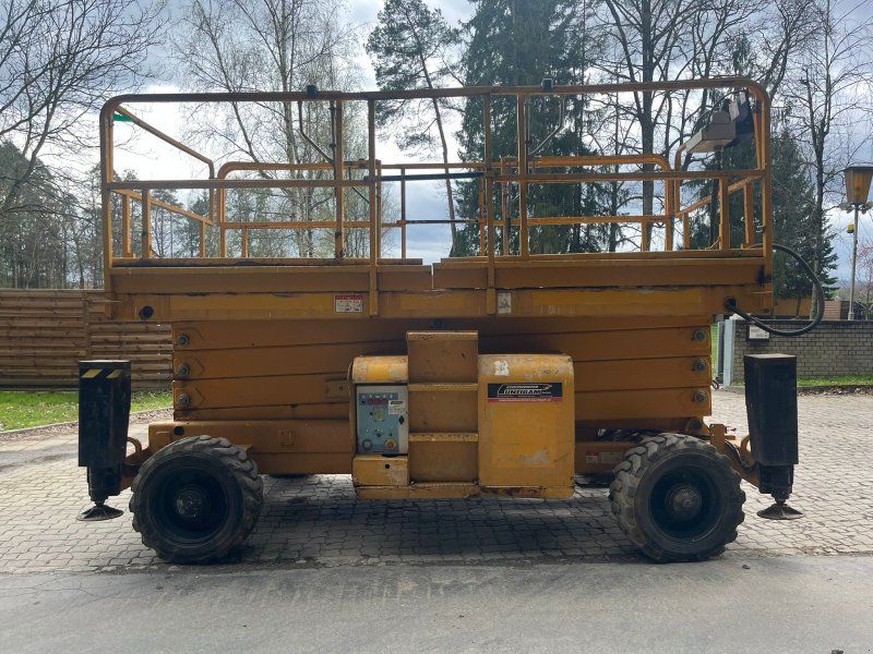 Haulotte H 15 SX