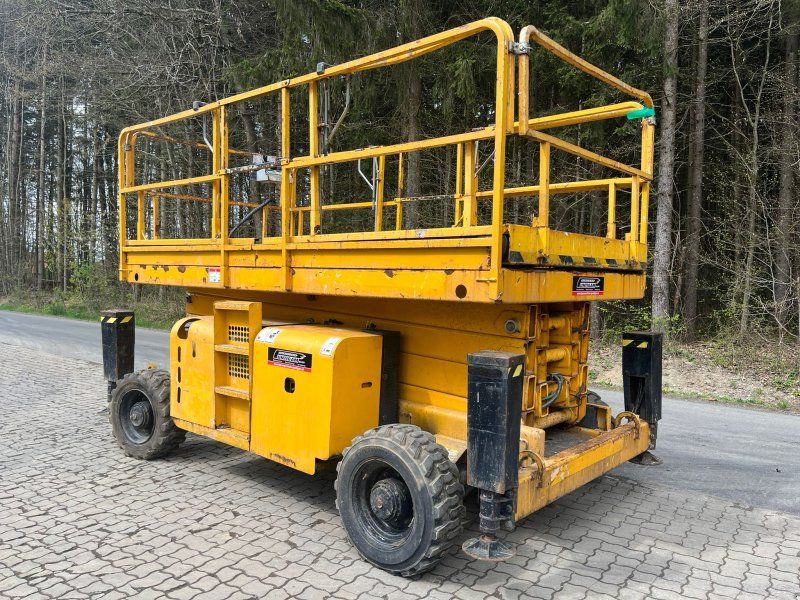 Haulotte H 15 SX