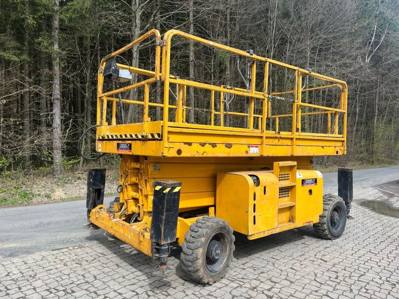 Haulotte H 15 SX