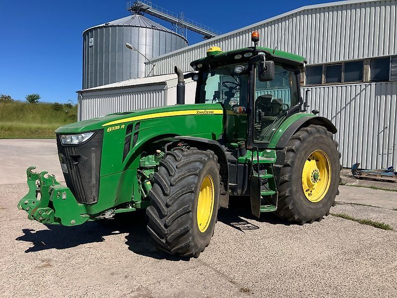 John Deere 8335R *Powr Shift 16/5*
