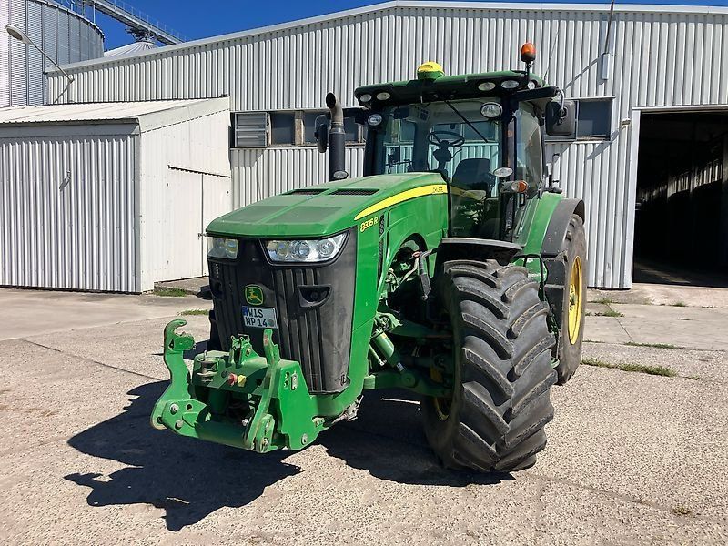 John Deere 8335R *Powr Shift 16/5*