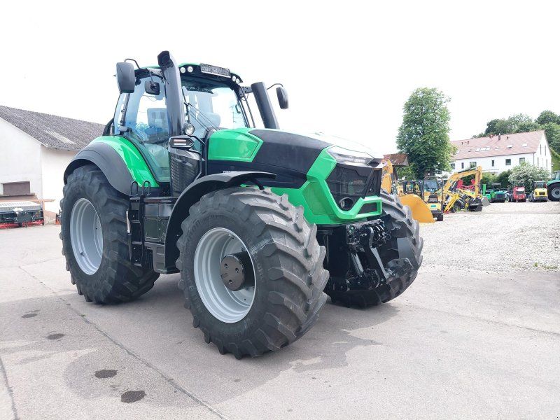 Deutz-Fahr Agrotron 9310 TTV