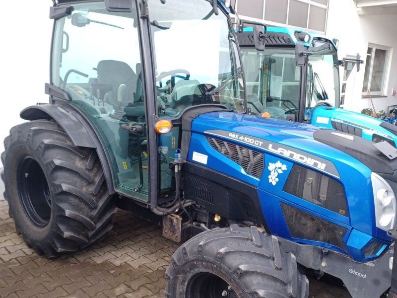 Landini Rex 4