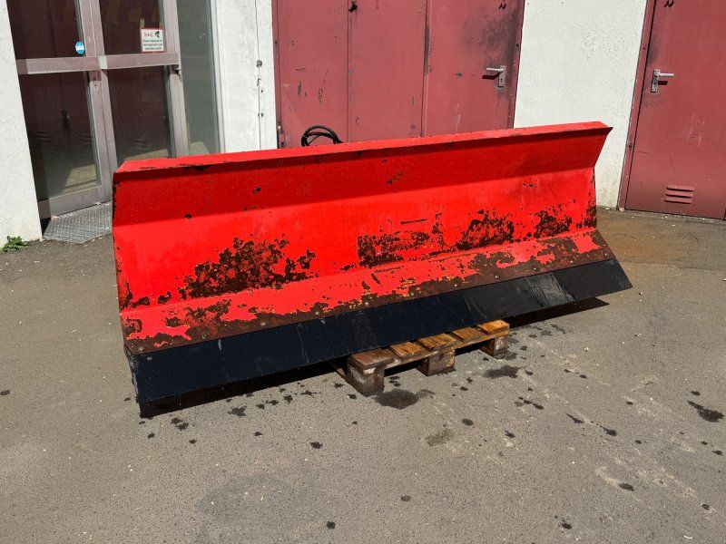 Weidemann Schneeschild Schieber Sch-Sch 250 Räumschild 2,50m