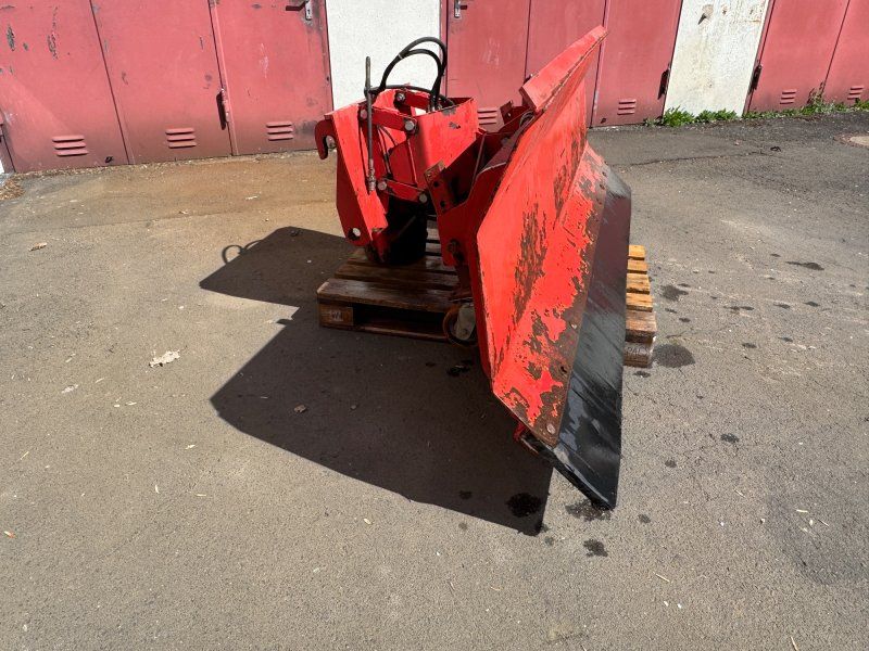 Weidemann Schneeschild Schieber Sch-Sch 250 Räumschild 2,50m