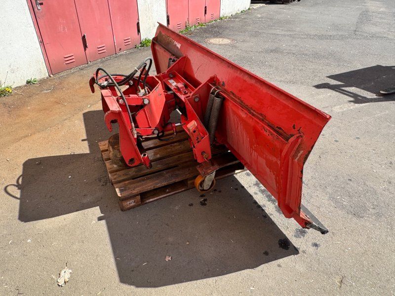 Weidemann Schneeschild Schieber Sch-Sch 250 Räumschild 2,50m