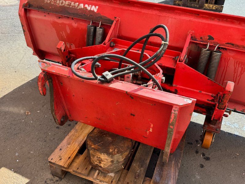 Weidemann Schneeschild Schieber Sch-Sch 250 Räumschild 2,50m