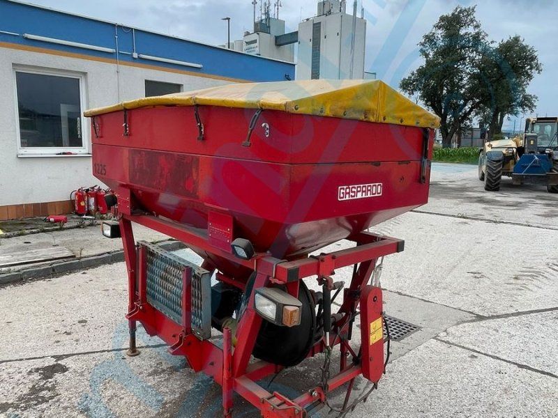 Gaspardo Fronttank