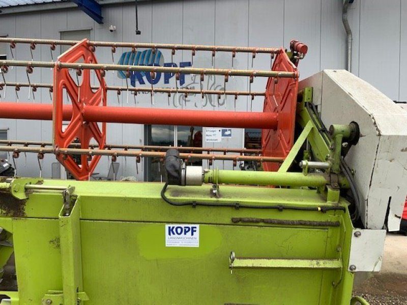 Claas Schneidwerk C450 4,5 m AutoContour mech. Haspelantrieb