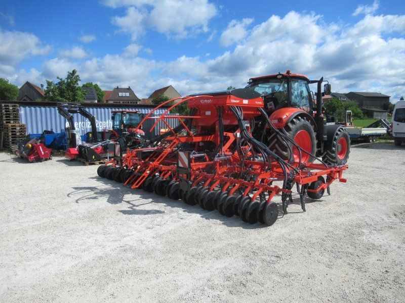 Kubota TD 1601 F