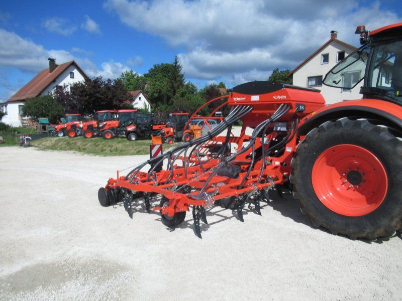 Kubota TD 1601 F