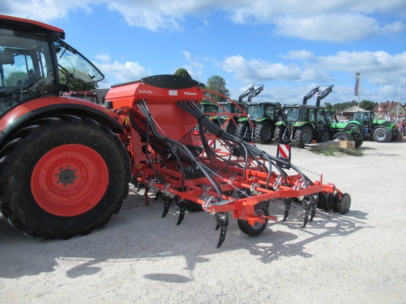 Kubota TD 1601 F
