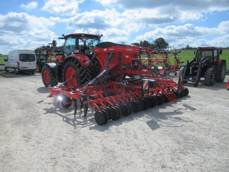 Kubota TD 1601 F