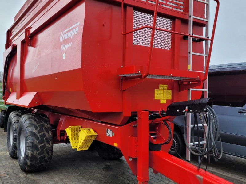 Krampe Big Body 550