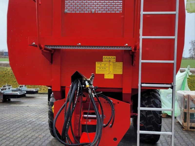 Krampe Big Body 550