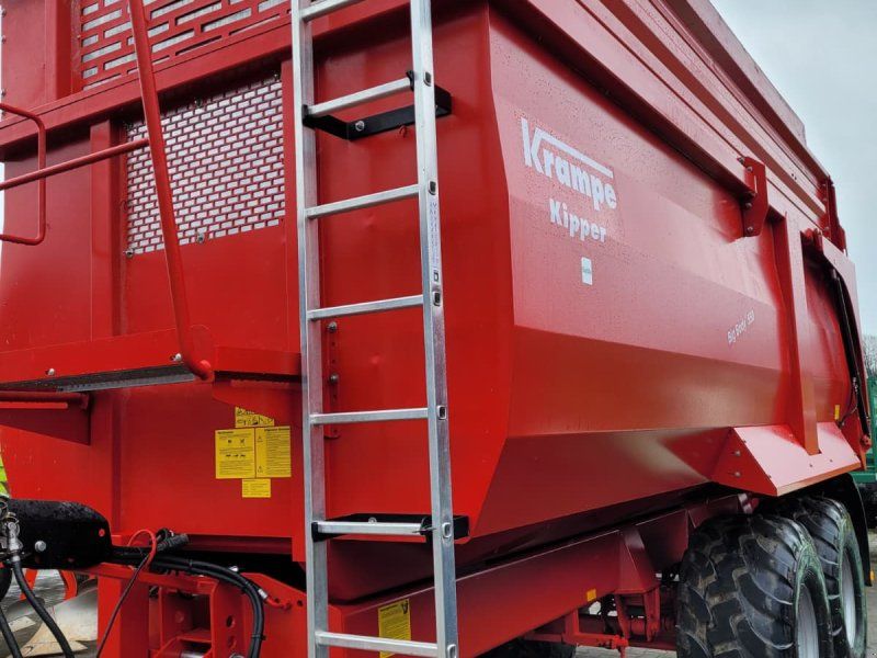 Krampe Big Body 550