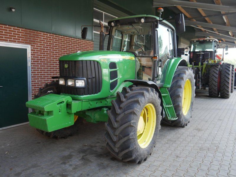 John Deere 6630 Basic