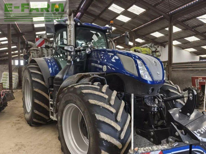 New Holland t7.315 hd