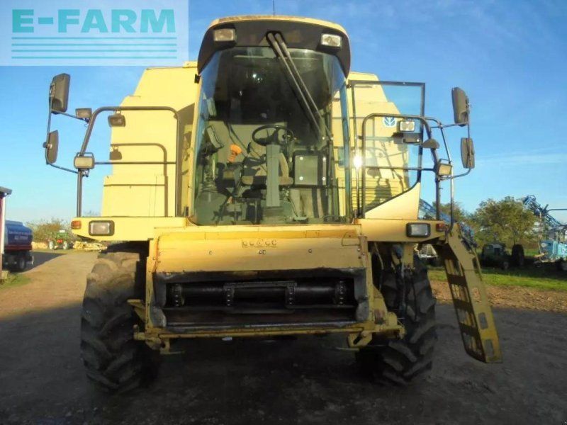 New Holland tx68fs