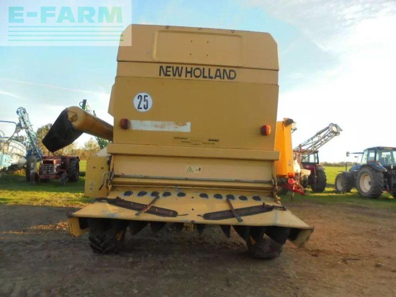 New Holland tx68fs