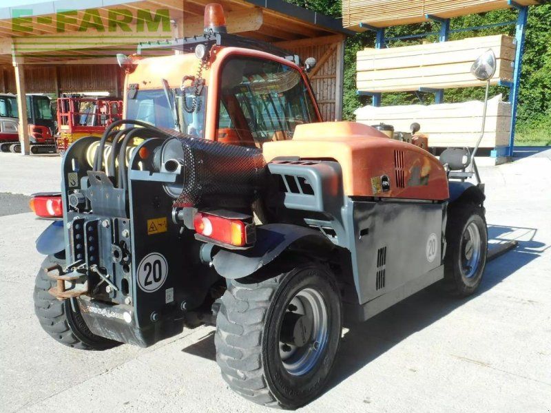 JLG 2505 ( 2,5t 5,6m )