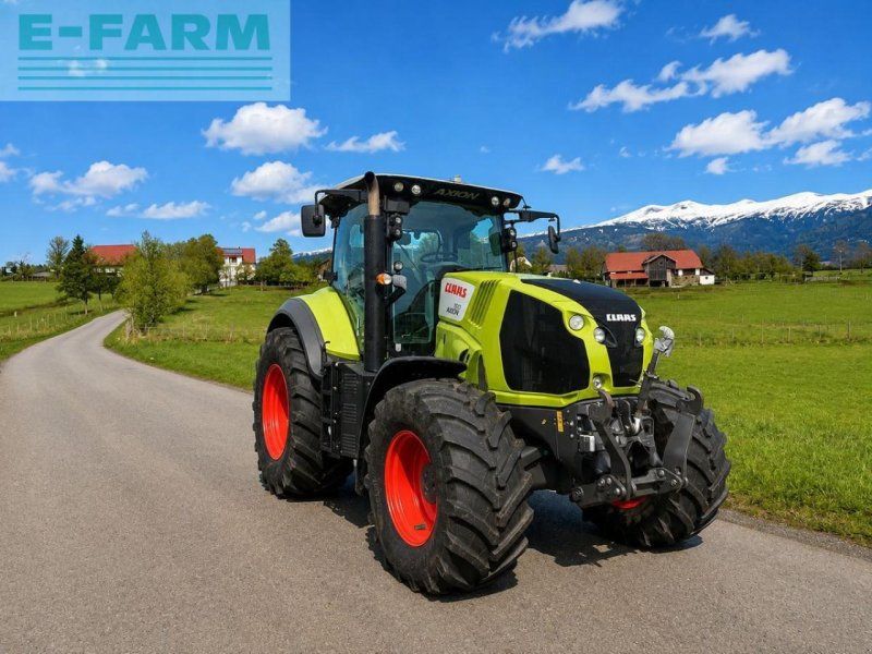 Claas axion 810 c-matic