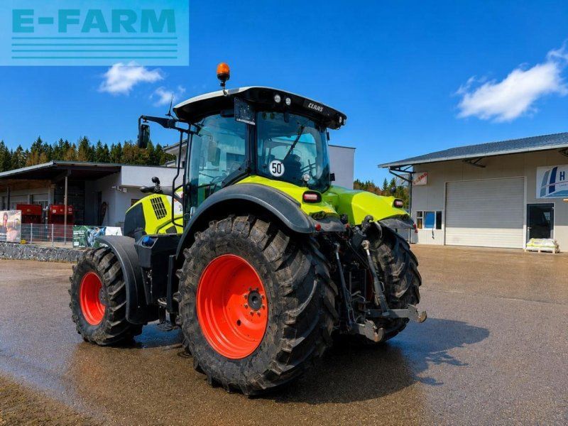 Claas axion 810 c-matic