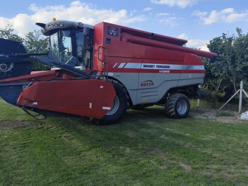 Massey Ferguson Delta 9280