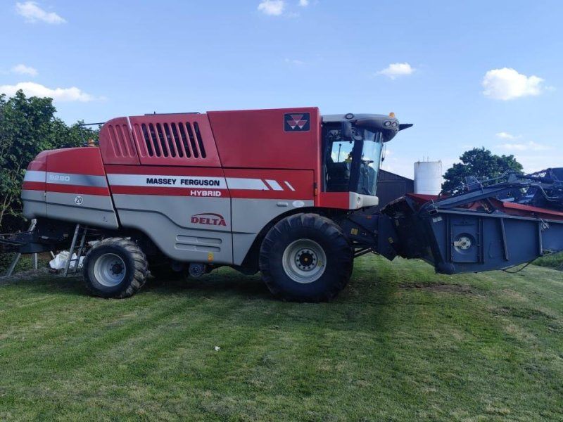 Massey Ferguson Delta 9280