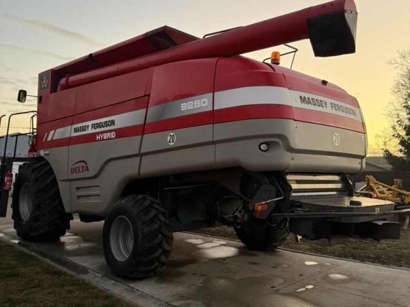 Massey Ferguson Delta 9280