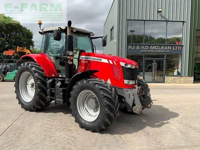 Massey Ferguson 7620 dyna 6 (st26907)