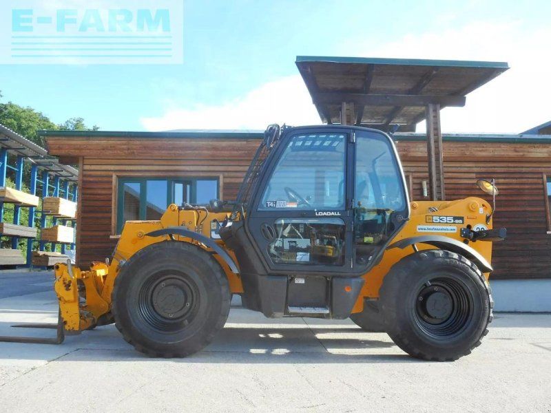 JCB 535-95 t4i iiib ( 3,5t 9,5m )