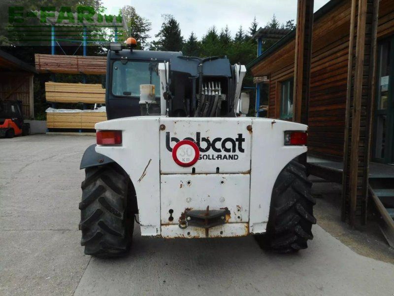 Bobcat 3071 mit hydr. sw + gabel + schaufel