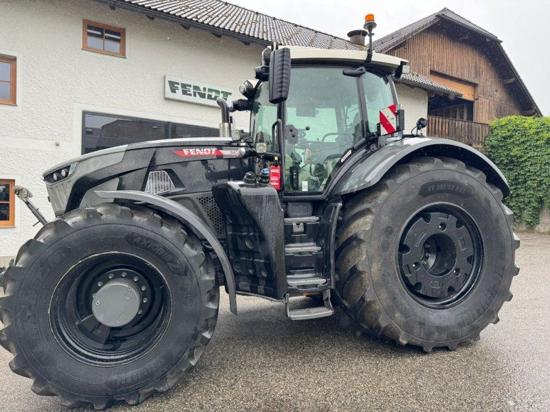 Fendt 942 Vario ProfiPlus