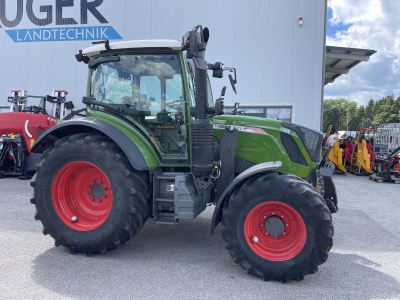 Fendt 313 Vario