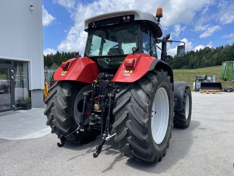 Steyr 6195 CVT Profi
