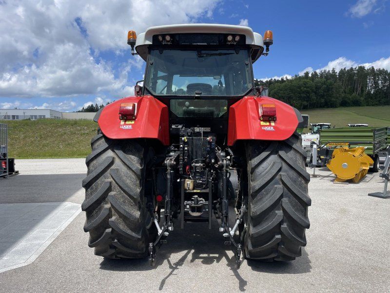 Steyr 6195 CVT Profi