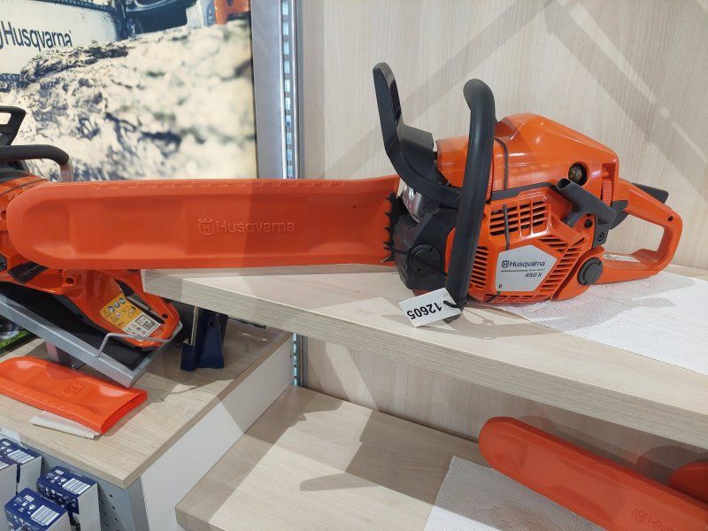 Husqvarna 450 x