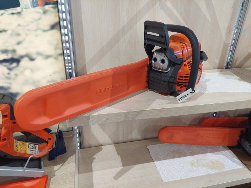 Husqvarna 450 x